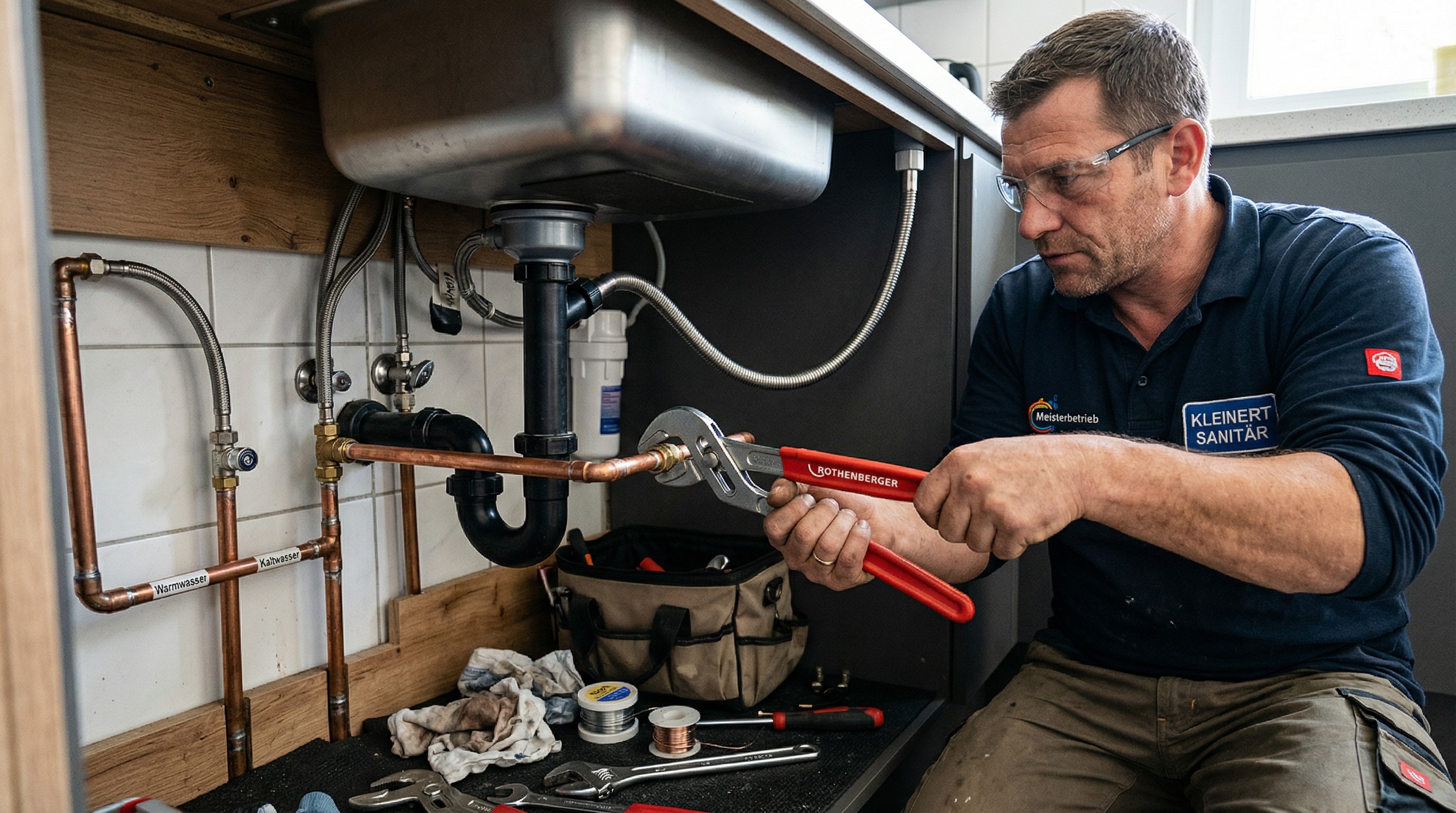 Karst Haustechnik – Sanitärinstallateur Weimar